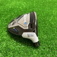 テーラーメイド SIM2 ROCKET シム2 ロケット 13.5° ヘッドのみ テーラーメイド SIM2 TITANIUM ROKET 3W 13 5° シム2 ロケット