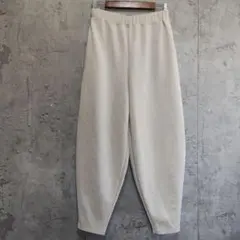Steven Alan　BOUCLE EASY PANTS　イージー　M