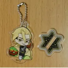 ドクターストーン×アモカフェ　アクリルスタンド　スタンリー