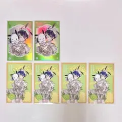 伊波ライ サンリオ チェキ 6点