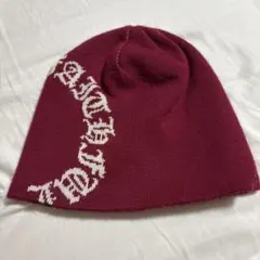 WASTED YOUTH TAPPEI BEANIE ビーニー CHARCOAL - メルカリ