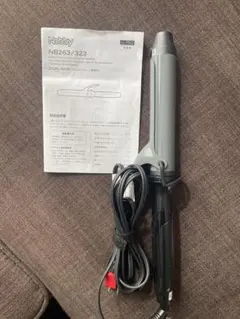 Nobby ヘアー カール　アイロンNB323 32mmのサムネイル