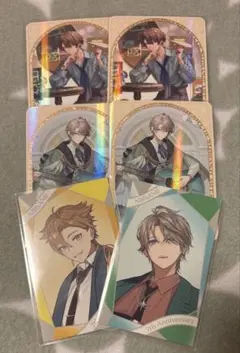 にじさんじ 7th Anniversary ART OF NIJISANJI