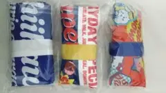 ちいかわ サンリオ エコバッグ スーパーマーケット 3種セット