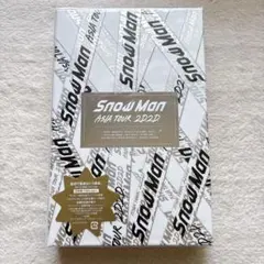 【極美品】 Man ASIA TOUR 2D2D 初回生産版 初回生産分】Snow Man ASIA TOUR 2D.2D. Blu-ray2枚組