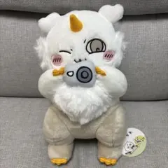 ちいかわ　あのこ　BIGぬいぐるみ　プライズ