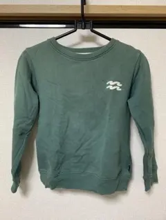BILLABONG キッズ　スウェット セットアップ