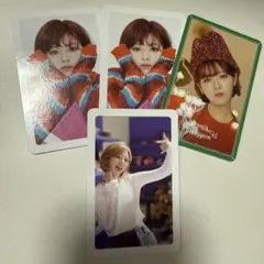 TWICEジョンヨン メリハピ トレカ コンプ