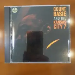 【初期盤32XD614】Count Basie/The Kansas City7