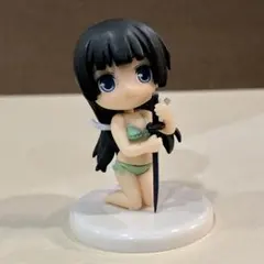 黛由紀江 真剣で私に恋しなさい!S にいてんご まじこい フィギュア