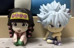 HUNTER×HUNTER すわらせ隊 キルア アルカ
