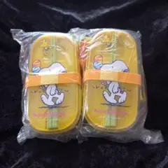 サーティワンアイスクリーム　スヌーピー　ランチボックス　2個セット