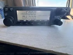 ケンウッドVV/UUデュアルセパレート機 tm-732 KENWOOD デュアルバンドモービル機 TM-732の修理 ーその1ー