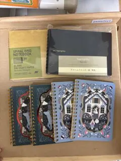 ノートまとめ売り 6冊セット