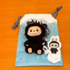 labubu PIN FOR LOVE シリーズぬいぐるみペンダント R