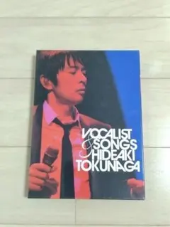 德永明/VOCALIST&SONGS～通算1000回メモリアル・ライヴ - メルカリ