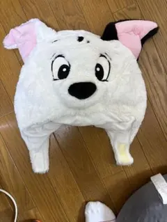 ディズニー ファンキャップ 101匹わんちゃん