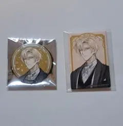刀剣乱舞 富田江 スクエア缶バッジ 祝装 - メルカリ
