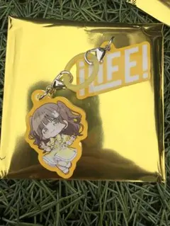 iLiFE! 2連めじるしチャーム 福丸うさちゃん - メルカリ