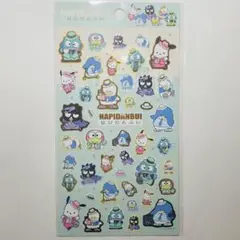 サンリオ はぴだんぶい