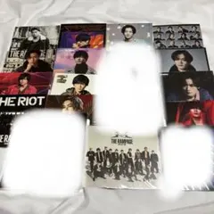 川村壱馬 アザージャケット セット