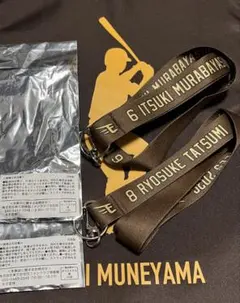 楽天イーグルス　ネックストラップ　２点セットのサムネイル