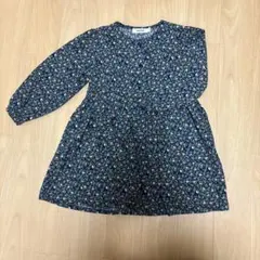 SLAP SLIP 花柄 ワンピース 110cm