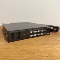 定価28万 美品✨　IDK MSD-402 デジタルマルチスイッチャー HDMI