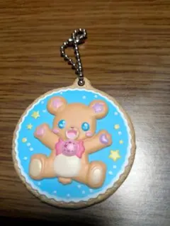 プリキュア モフルンキーホルダー