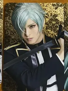 膝丸 刀ミュ 博覧会 ランダムふぉとかーど