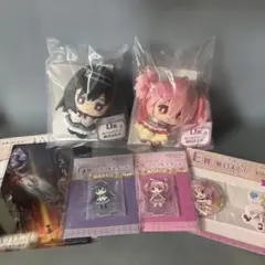 魔法少女まどか☆マギカ　ワルプルギスの廻天　アニプレックスくじ　まとめ売り