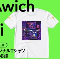 M bit Live#4オリジナルTシャツ Awich × iri 未開封