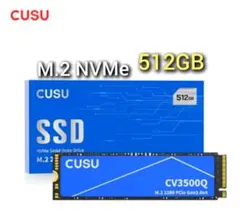 新品未開封☆CUSU CV3500M 1TB M.2 2230 NVMe SSD - メルカリ