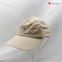 Polo Ralph Lauren キャップ ベージュ 2T-4Tサイズ ベビー