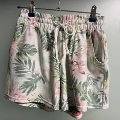 花柄ボタニカルサーフパンツ 11Lサイズ UVカット