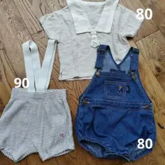 バースデー　cottoli　3点セット