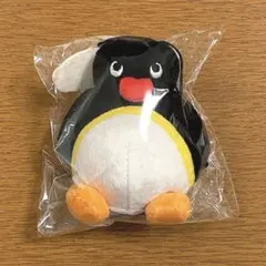 ピングー 特大サイズ ふわふわのんびりぬいぐるみ おまけ付き - メルカリ