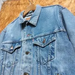 00s Levis リーバイス 70557 1st 大戦モデル デニムジャケット - メルカリ