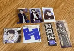 アオペラ永臣グッズ7点セット