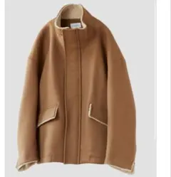 ryo takashima ボアブルゾン