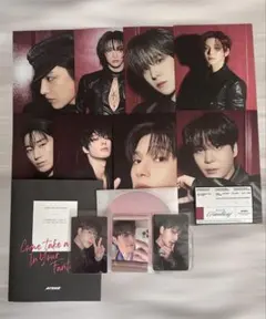 2025年最新】Ateez makestar ミンギの人気アイテム - メルカリ