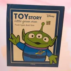 TOY STORY Little Green Men ダストボックスのサムネイル