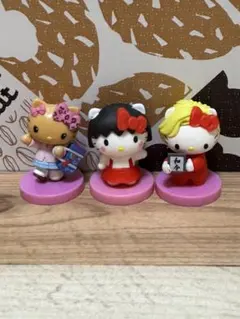 ハローキティーコラボレーション チョコエッグ