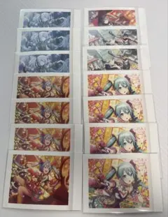 プロセカ パシャこれ 初音ミク まとめ売り