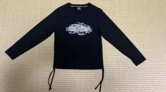 STARTER 長袖カットソー ブラック S