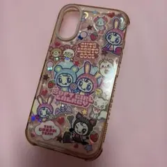 メゾピアノ×SKINNYDIP iPhone16ケース