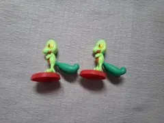 ポケモン 旅立ちの3匹 チョコエッグ キモリ まとめ売り