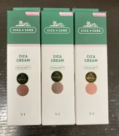 VT CICA CREAM 3個セット
