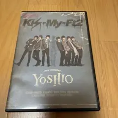 Kis-My-Ft2/YOSHIO-new member-〈初回生産限定盤〉