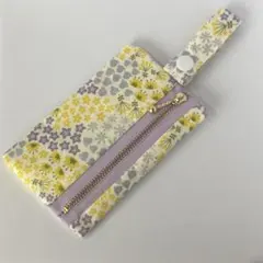 【niko】 ハンドメイド キーケース(カードケース)